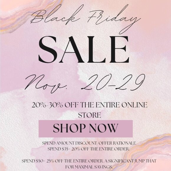 LisaStylez Lustre Lipz black friday sale - Picture 1 of 2